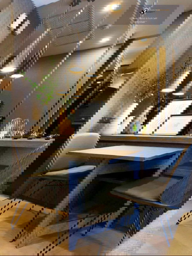 รูป Ashton Chula-Silom | 🚝ใกล้ MRT สามย่าน จุฬาฯ #2025122013532 - รูปที่ 4/8