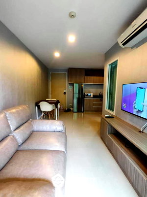 Condos for sale : 1-BR Condo at The Series Udomsuk close to Udom Suk (ID 593990)