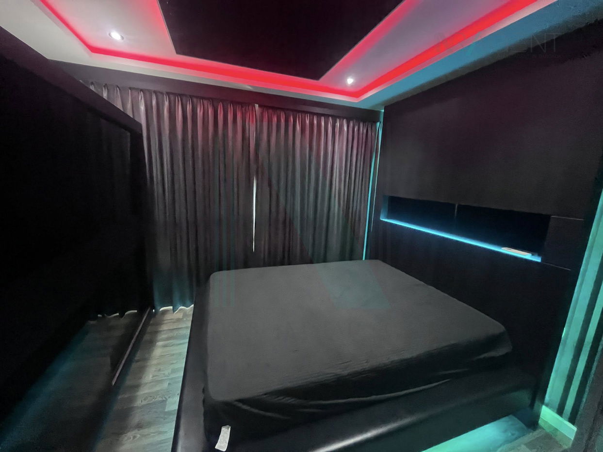 รูป 🎉 ให้เช่าคอนโด ดีคอนโด สุขุมวิท 109 อาคาร A ชั้น 6 1 ห้องนอน ขนาด 30 ตรม ใกล้ ตลาดนัดแบริ่ง - รูปที่ 5/8