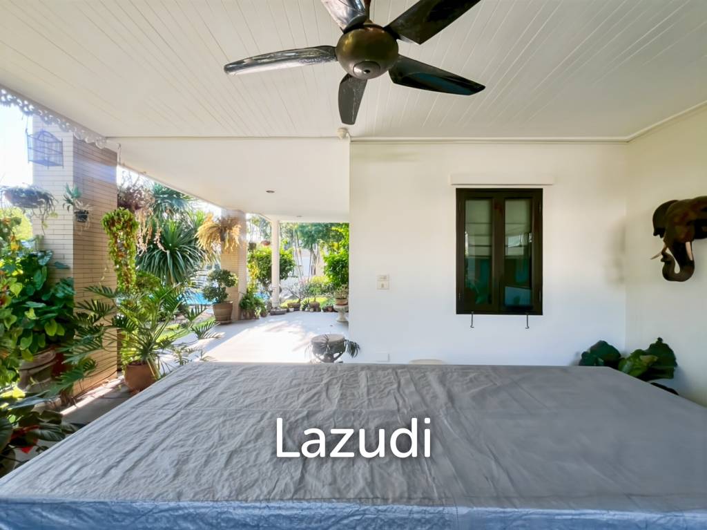 รูป The Heights 2 – บ้านเดี่ยว 4 ห้องนอน พร้อมห้องแม่บ้าน - รูปที่ 11/58