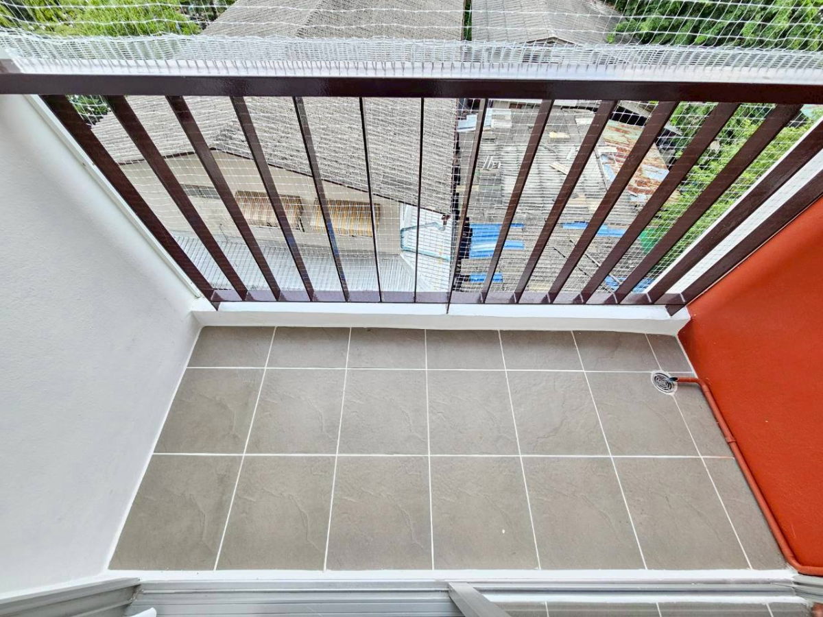 รูป บีคอนโด บางนา ห้องแต่งสวย พร้อมอยู่ ยื่นกู้ให้ด้วย โทร 0925141987 - รูปที่ 13/29