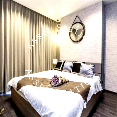 ขายคอนโด : 💎ขาย THE LINE อโศก-รัชดา ห้องแต่งลักชู ติดMRT พระราม 9 (เพียง 300 ม.)⭐