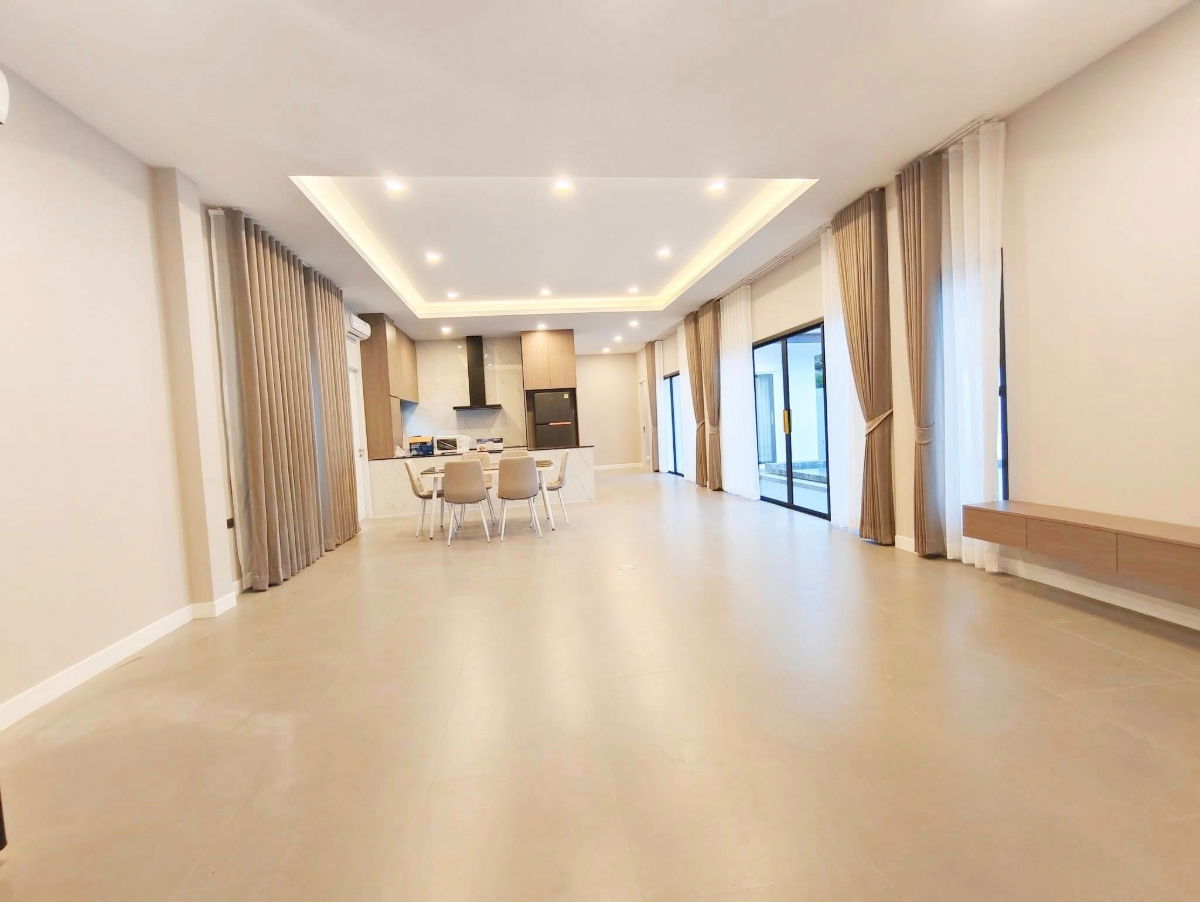 รูป ⭐ บ้านเดี่ยวชั้นเดียว – ห้วยใหญ่ ทำเลศักยภาพ ใกล้มอเตอร์เวย์เพียง 5 นาที ออกสุขุมวิทเพียง 10 นาที - รูปที่ 2/11