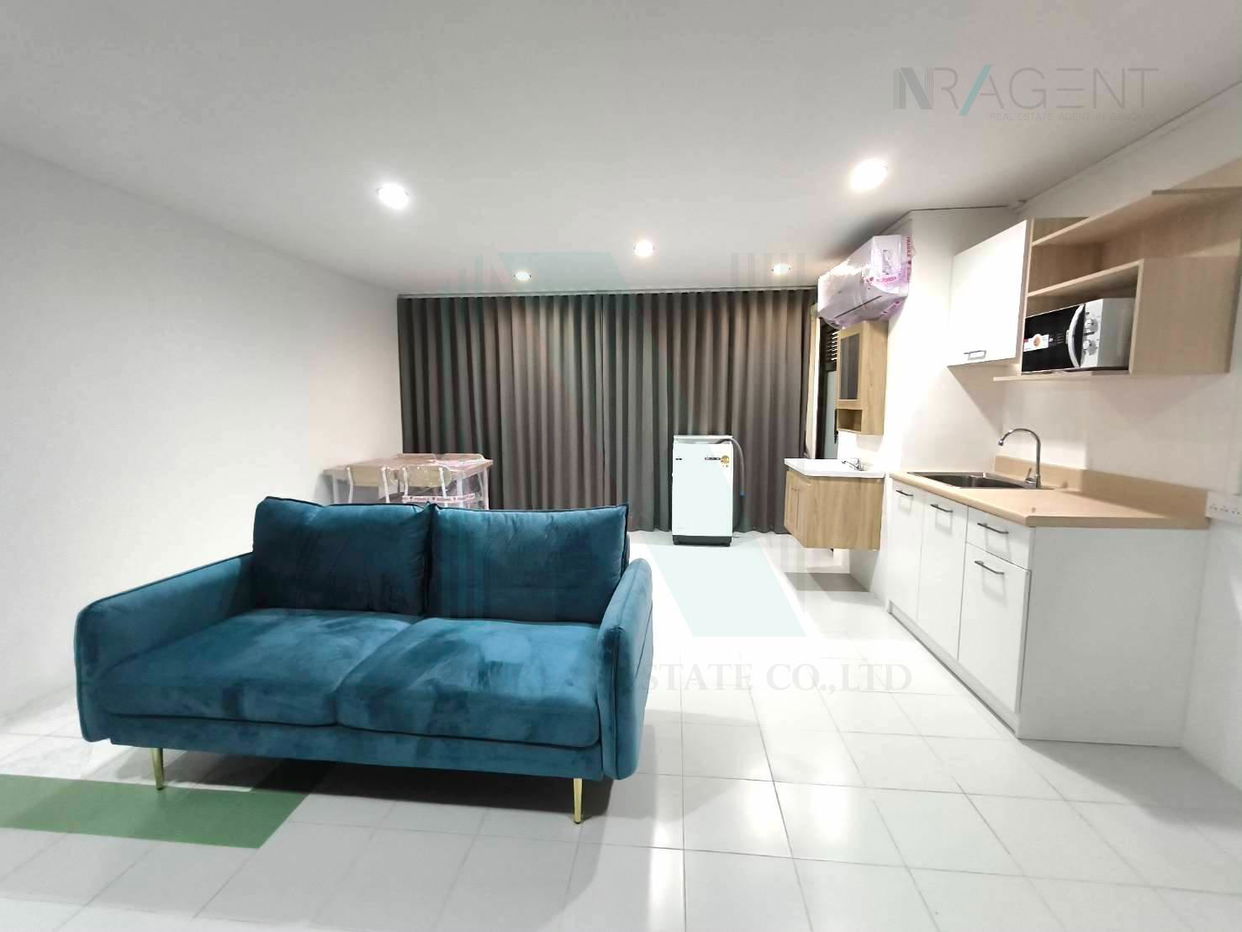 picture ðĐ For Rent Condo THE WATERFORD THONG LO 11 Building 1, Floor 2,1 bed room, Room size 50 sqm - 7/8