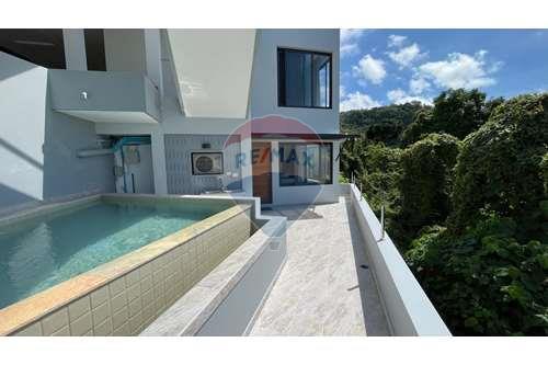รูป [920121057-34] Stunning 1-bedroom sea view villa available for rent - รูปที่ 26/26