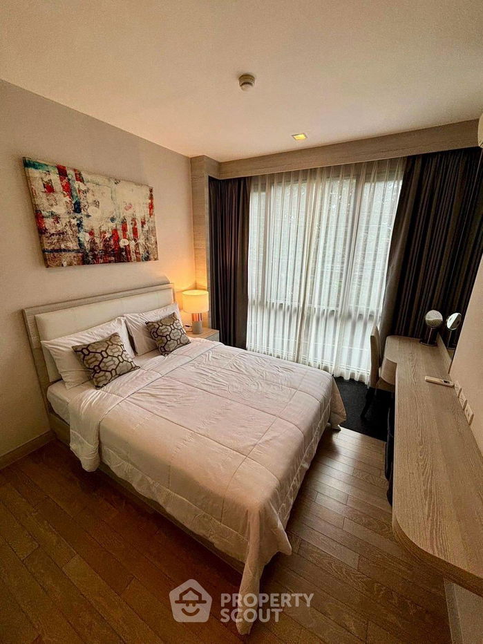 รูป คอนโด 2-ห้องนอน ที่ ทราเพโซ สุขุมวิท 16 ใกล้ MRT ศูนย์การประชุมแห่งชาติสิริกิติ์ (ID 2491883) - รูปที่ 5/10