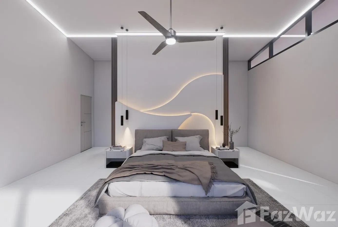 รูป ขาย วิลล่า 2 ห้องนอน ใน แม่น้ำ, สุราษฎร์ธานี 5928098 - รูปที่ 21/41