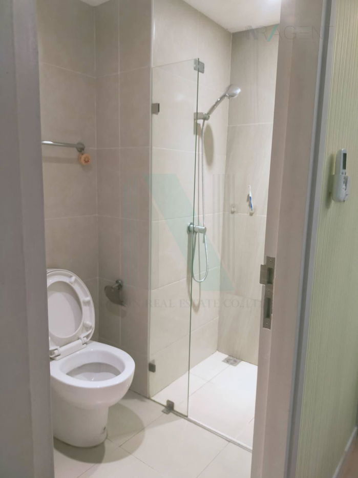 รูป 🔺 ขายคอนโด โมเดิร์น คอนโด จรัญ 79 อาคาร C ชั้น 8 1 ห้องนอน ขนาด 21 ตรม ใกล้ เซ็นทรัล ปิ่นเกล้า - รูปที่ 8/8