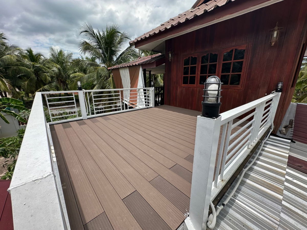 รูป เช่าบ้านเดี่ยวอัมพวาสมุทรสงคราม - รูปที่ 5/18