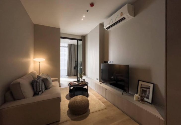 ว่างพร้อมอยู่! The Fine เอกมัย. 1นอน 35ตร.ม. Line id: @pfagent