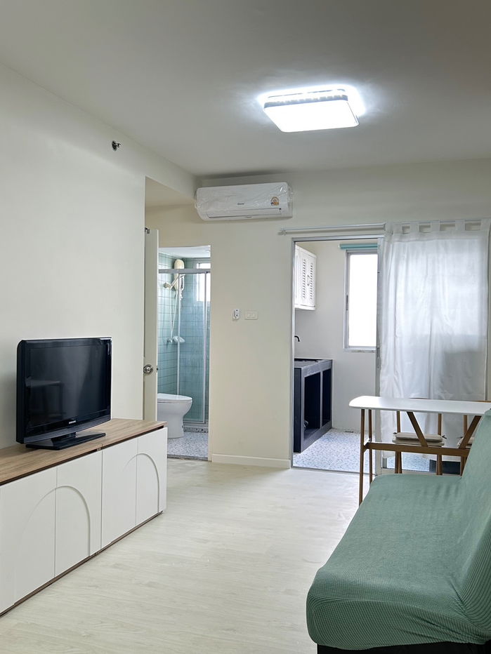 รูป เช่า ซิตี้โฮม รัชดา - ปิ่นเกล้า (จรัญสนิทวงศ์ 95/1) สวย ถูก พร้อมอยู่ ใกล้ MRT บางอ้อ สนใจแอตไลน์ครับ@841qqlnr - รูปที่ 1/6