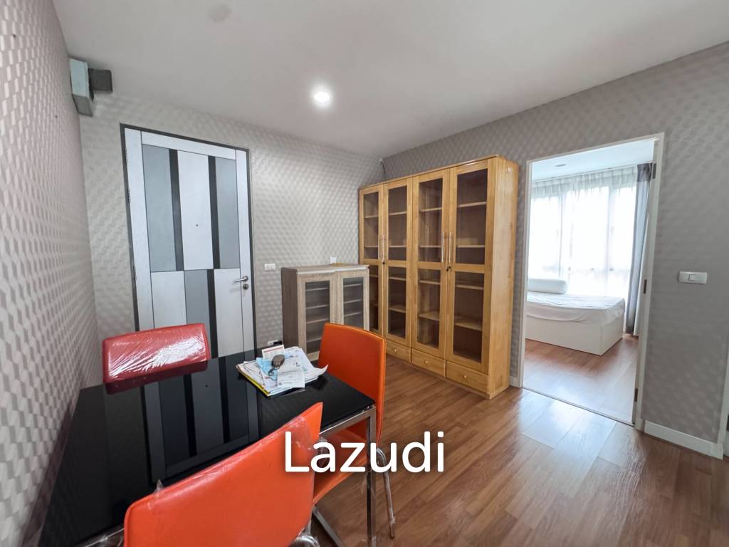 รูป 48.6 sqm 2 Bedroom Condo at Voque Place Sukhumvit 107 Samrong Nuea - รูปที่ 3/11