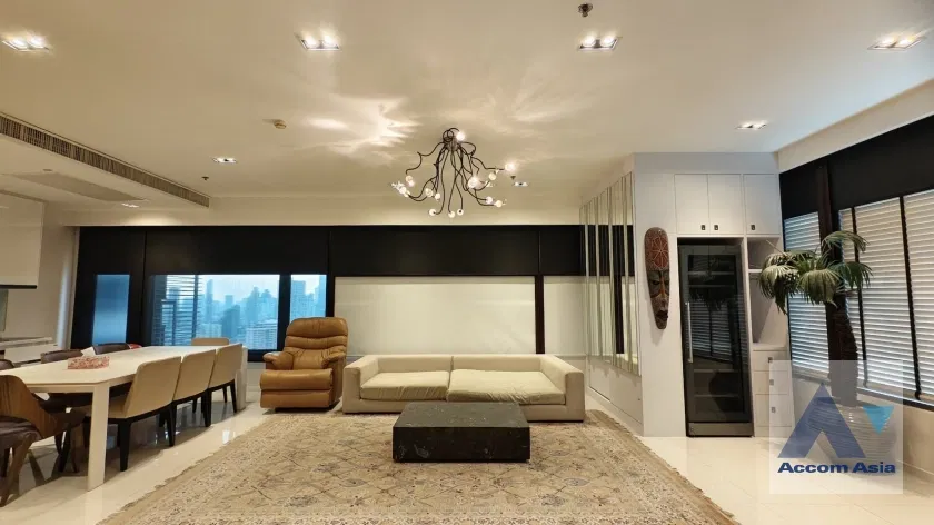 picture 🔼🔽 AccomA 📩 2 BR Condominium @Amanta Lumpini (AA45206) - 1/10