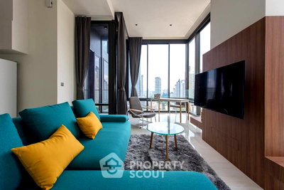 Condos for sale : Well-Priced 2-BR 86 Sqm On 16th Floor Ashton Silom near BTS Chong Nonsi (ID 2490960)