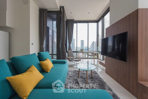 Well-Priced 2-BR 86 Sqm On 16th Floor Ashton Silom near BTS Chong Nonsi (ID 2490960)
