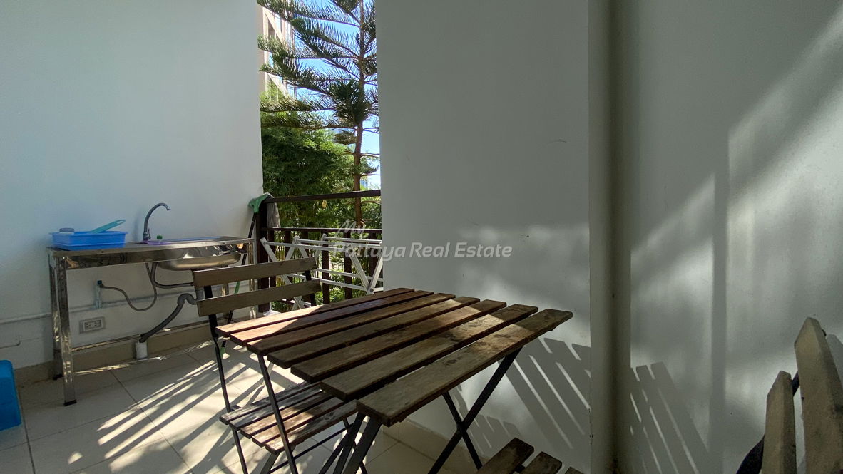 รูป 🛏️ Studio - 🏙️ City Views - 🇹🇭 ชื่อบริษัท - 🏢 The ClubHouse Residence Pattaya - รหัส: CLUBH22 - รูปที่ 10/11