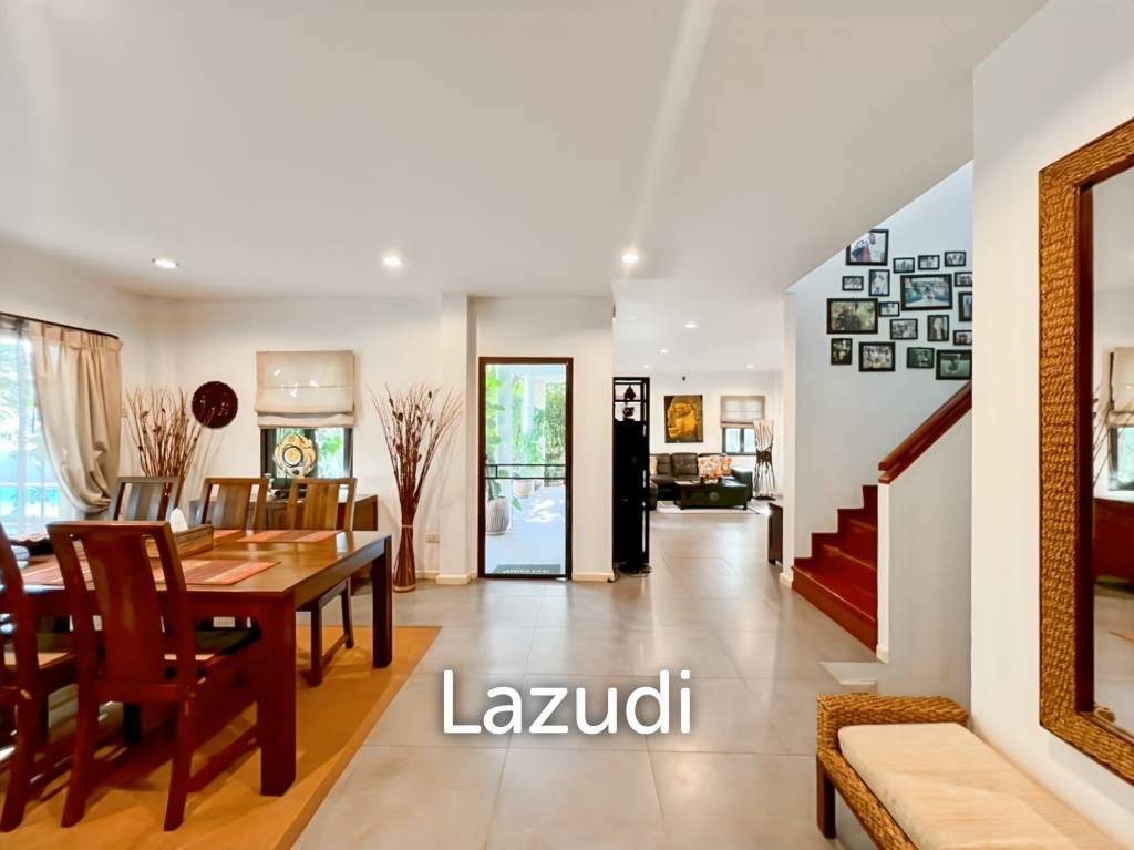 รูป The Heights 2 – บ้านเดี่ยว 4 ห้องนอน พร้อมห้องแม่บ้าน - รูปที่ 16/58