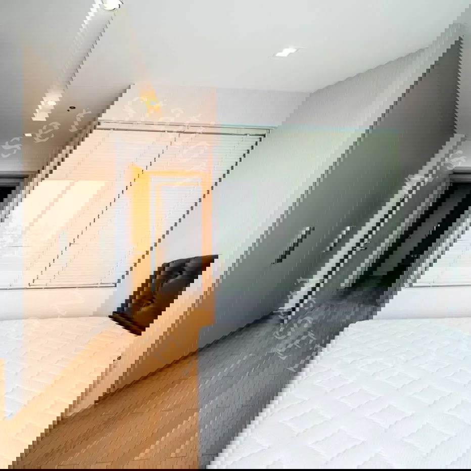 picture For rent 💎Siri at Sukhumvit, spacious 2-bedroom luxury condo with luxurious interior design, near BTS Thonglor. - 6/12