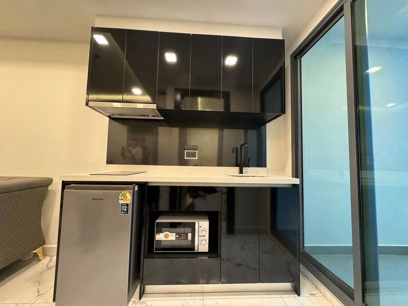 รูป ⛵ Arcadia Millenium ⛵ Foreinger quota / City view / 19F / 1bedroom for quick sale彡 - รูปที่ 7/12