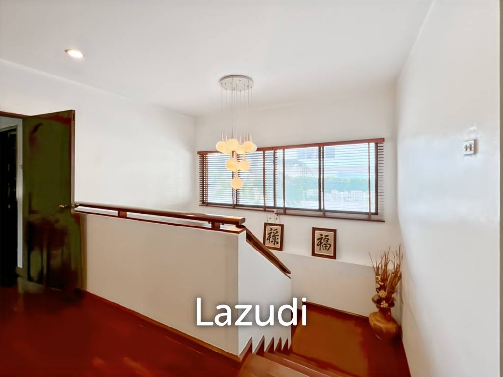 รูป The Heights 2 – บ้านเดี่ยว 4 ห้องนอน พร้อมห้องแม่บ้าน - รูปที่ 29/58