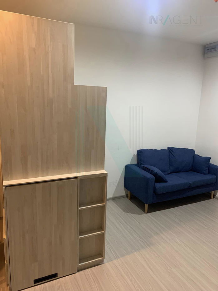 picture 🚩 For Rent Condo LIFE ASOKE HYPE Building 1, Floor 26,Studio, Room size 26.00 sqm - 4/8