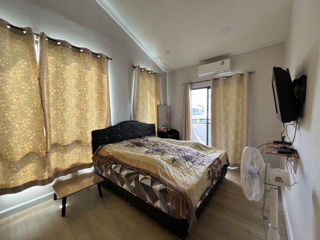 รูป ให้ เช่าบ้านเดี่ยว หมู่บ้านเพอร์เฟค พาร์ค ราชพฤกษ์-346 ไลน์ไอดี @bird888 - รูปที่ 4/12