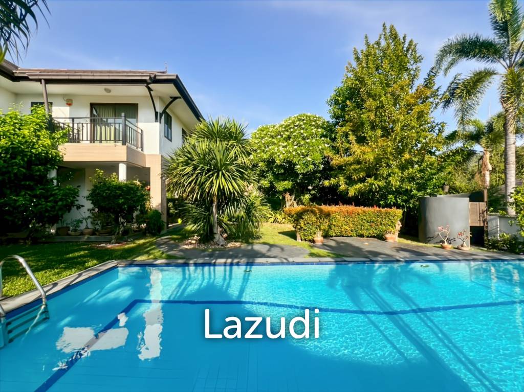 รูป The Heights 2 – บ้านเดี่ยว 4 ห้องนอน พร้อมห้องแม่บ้าน - รูปที่ 3/58