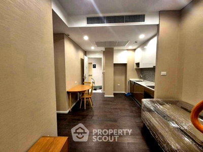 Condos for rent : 2-BR Condo at The Saint Residences near MRT Phahon Yothin (ID 2491078)