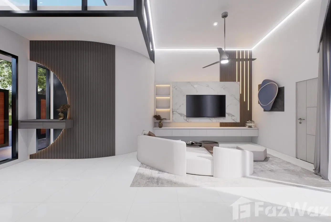 รูป ขาย วิลล่า 2 ห้องนอน ใน แม่น้ำ, สุราษฎร์ธานี 5928098 - รูปที่ 5/41