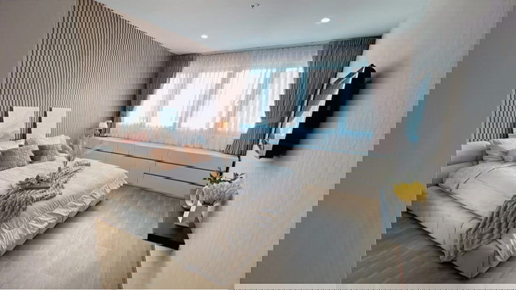 picture #Z3739💥 201268🔥 Condo for Rent: The Star Estate At Narathiwas - 2/9