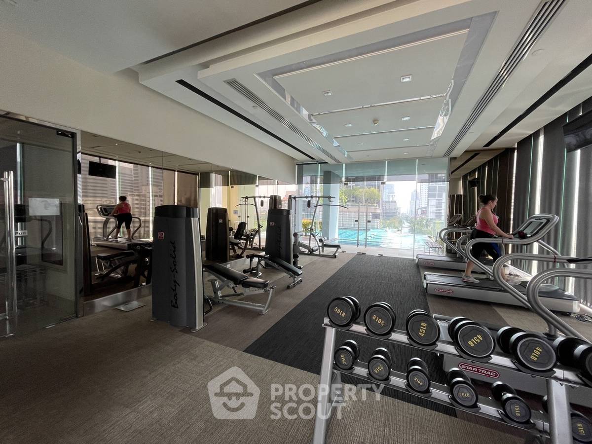 รูป คอนโด 2-ห้องนอน ที่ คิว อโศก ใกล้ MRT เพชรบุรี (ID 436008) - รูปที่ 5/14