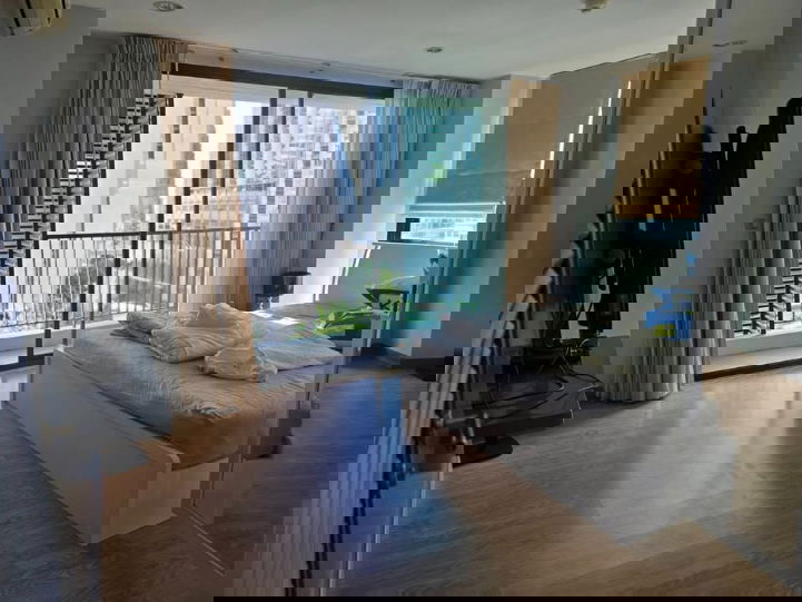 รูป เช่าคอนโด 59 Heritage/59 เฮอริเทจ (F6812059) ID Line : @condo44 - รูปที่ 1/9