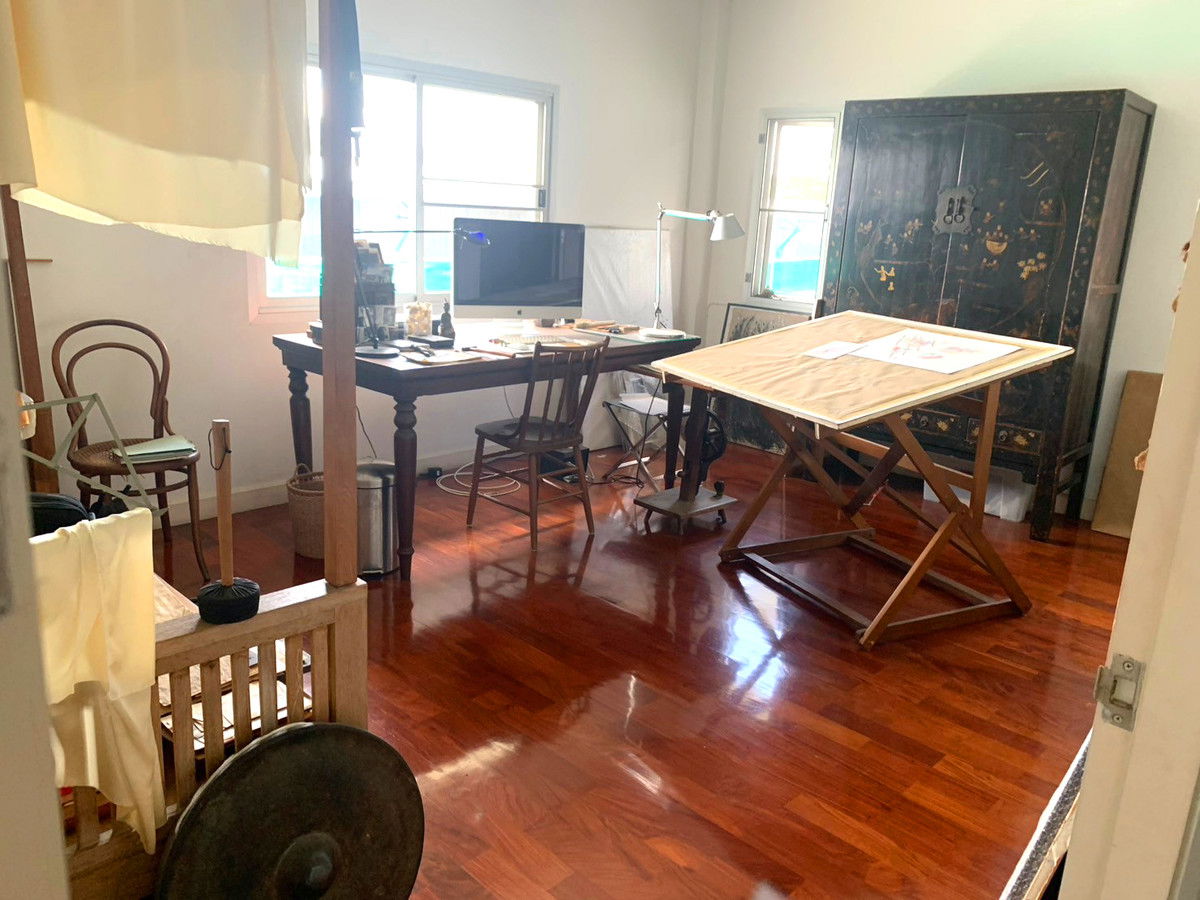 รูป 🏡 ขายบ้านเดี่ยว 2 ชั้น หลังใหญ่ ทำเลศักยภาพ ติดถนนกาญจนาภิเษก - รูปที่ 9/17