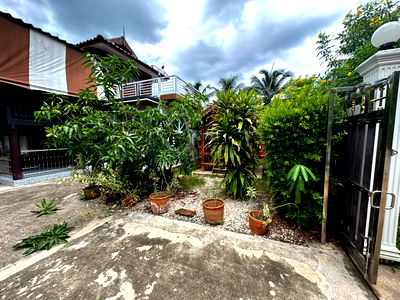 เช่าบ้านเดี่ยว สมุทรสงคราม : เช่าบ้านเดี่ยวอัมพวาสมุทรสงคราม