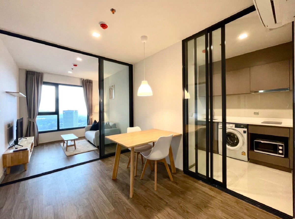 รูป #A124549 ✅ 19/12/68 ให้เช่า Life Ladprao Valley 📲📢สอบถาม ld line @condoboy - รูปที่ 1/7