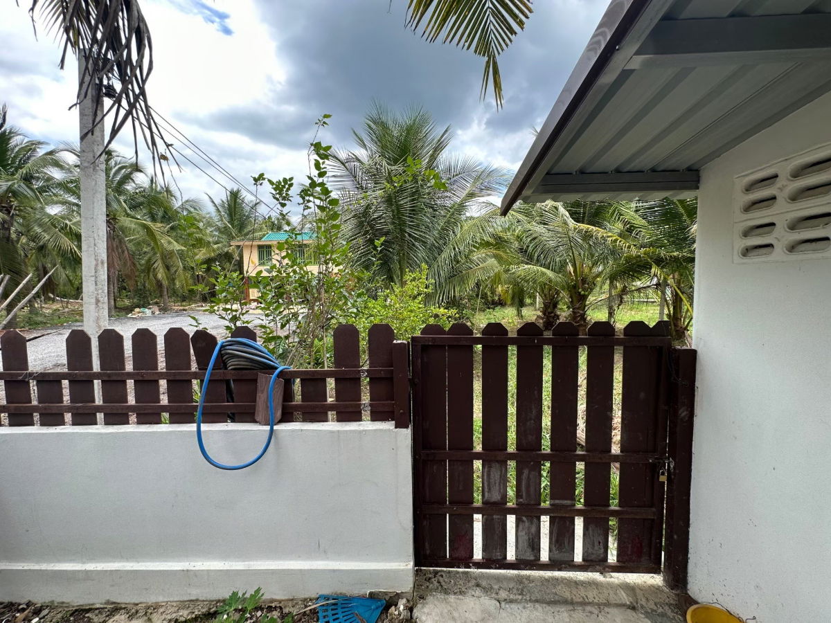 รูป เช่าบ้านเดี่ยวอัมพวาสมุทรสงคราม - รูปที่ 8/18