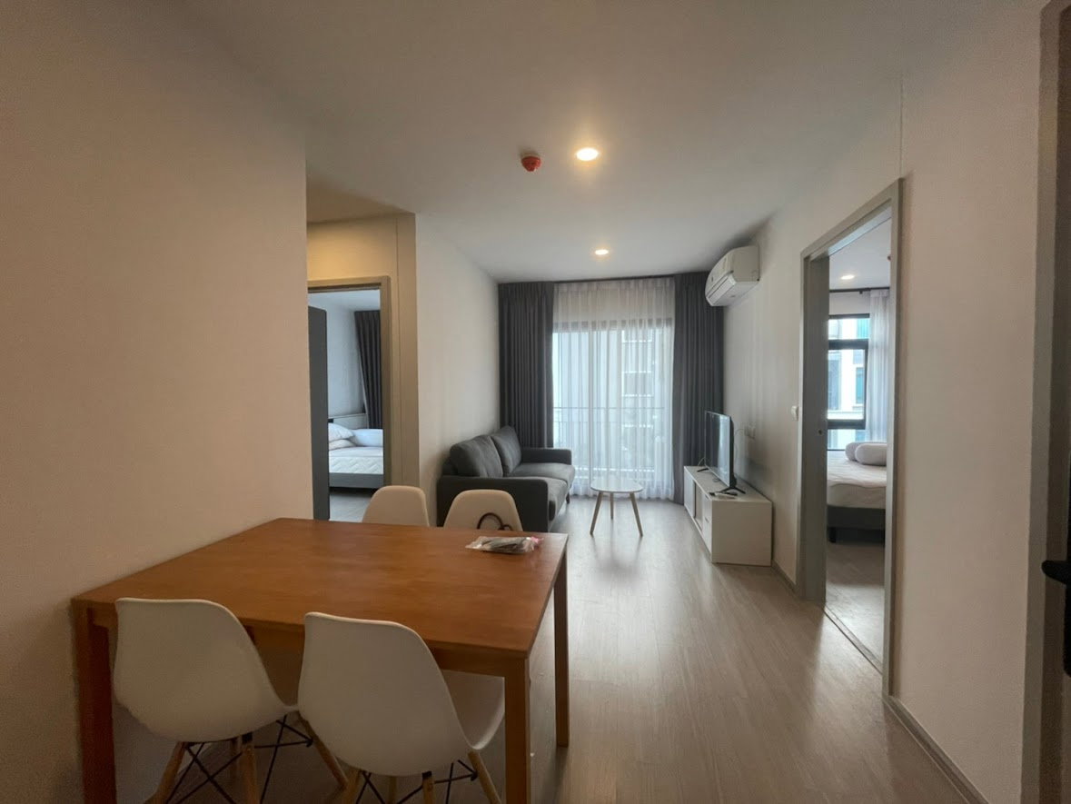 Aspire Asoke ratchada 💛2 bed💛23,000