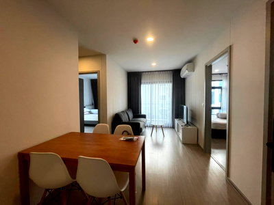 คอนโดให้เช่า : Aspire Asoke ratchada 💛2 bed💛23,000