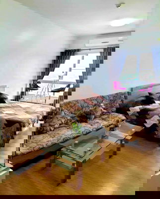 ขายคอนโด : ขายคอนโด  ศุภาลัย มอนเต้ แอท เวียง เชียงใหม่ อาคาร 1 ชั้น 19 สตูดิโอ ขนาด 33 ตรม ใกล้ เซ็นทรัล เฟสติวัล