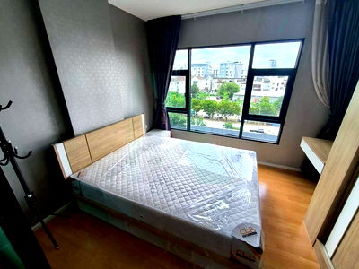 คอนโด เกษตร-นวมินทร์ : 📌 ขายคอนโด ดีมูระ พหลฯ – เกษตร อาคาร 1 ชั้น 5 1 ห้องนอน ขนาด 30 ตรม ใกล้ ตลาดบางเขน