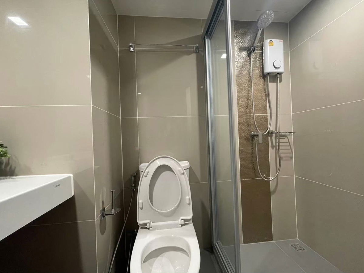 รูป ✨ Studio Hybrid | Duplex 🌟    (FOR RENT) Ideo Rama 9 - Asoke   🚝 MRT พระราม9 - รูปที่ 8/10