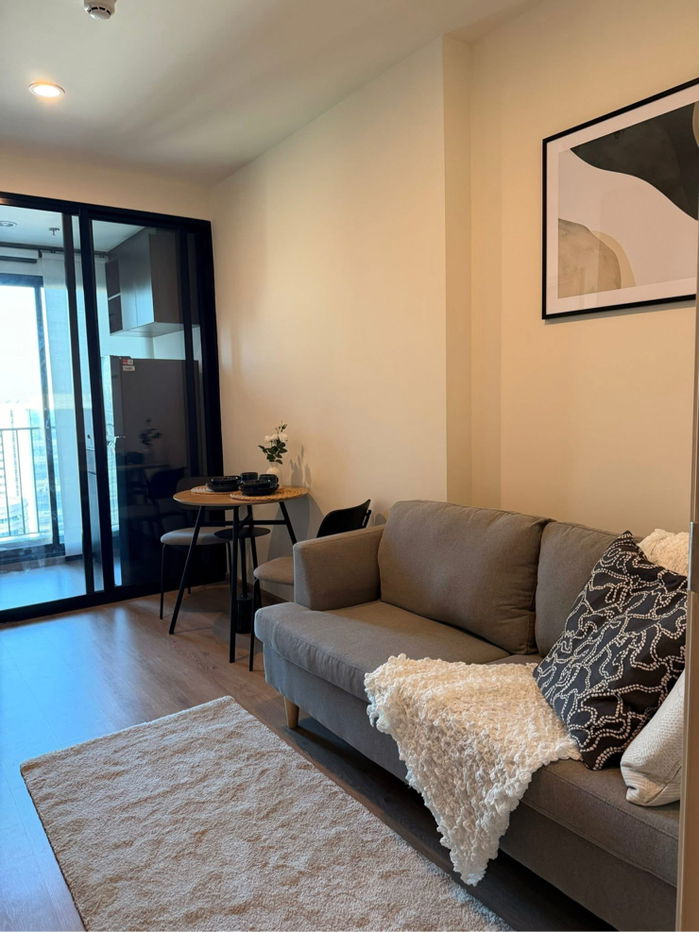 รูป #Z3757💥 211268 🔥ให้เช่าคอนโด Nue District R9 Rama9 - รูปที่ 4/10