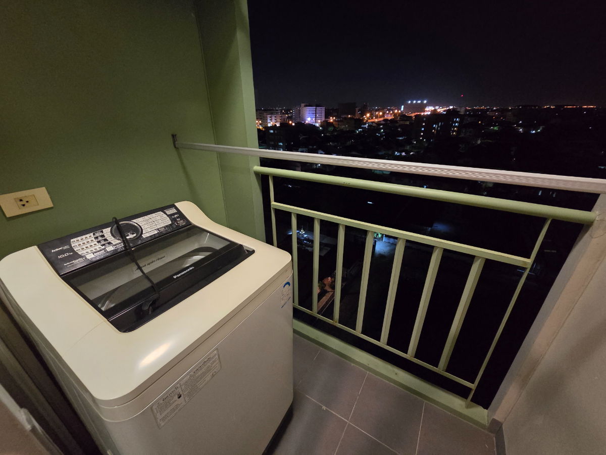 picture Room for rent 23m3 fully furnished and electric devices with private washing machine 6300/month only !!! - 6/8