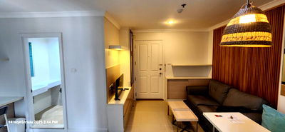 คอนโดให้เช่า : 🔥Hot Deal🔥 ให้เช่า 📌 Lumpini Place Rama IX - Ratchada (ID Line : @arent) ห้องออกไวมาก!! ✅ เรามีสต็อกอีกหลายโครงการ ตอบไวมาก มีข้อเสนอดีๆทุกดีล