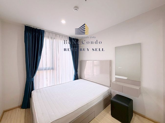 ***ให้เช่าคอนโด : ไพรเวซี่ ท่าพระ อินเตอร์เชจน์ (Privacy Thapra Interchange) ***