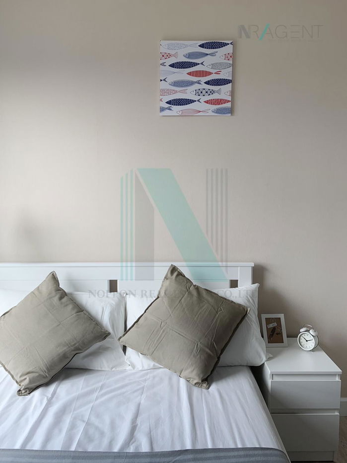 picture 🔺 For Sell Condo METRO LUXE KASET Building 1, Floor 8,1 bed room, Room size 33 sqm - 4/8