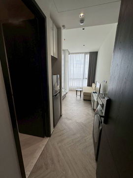 🔥🔥Condo For rent Chapter Charoennakhon - Riverside ,Near BTS AND ICONSIAM🔥