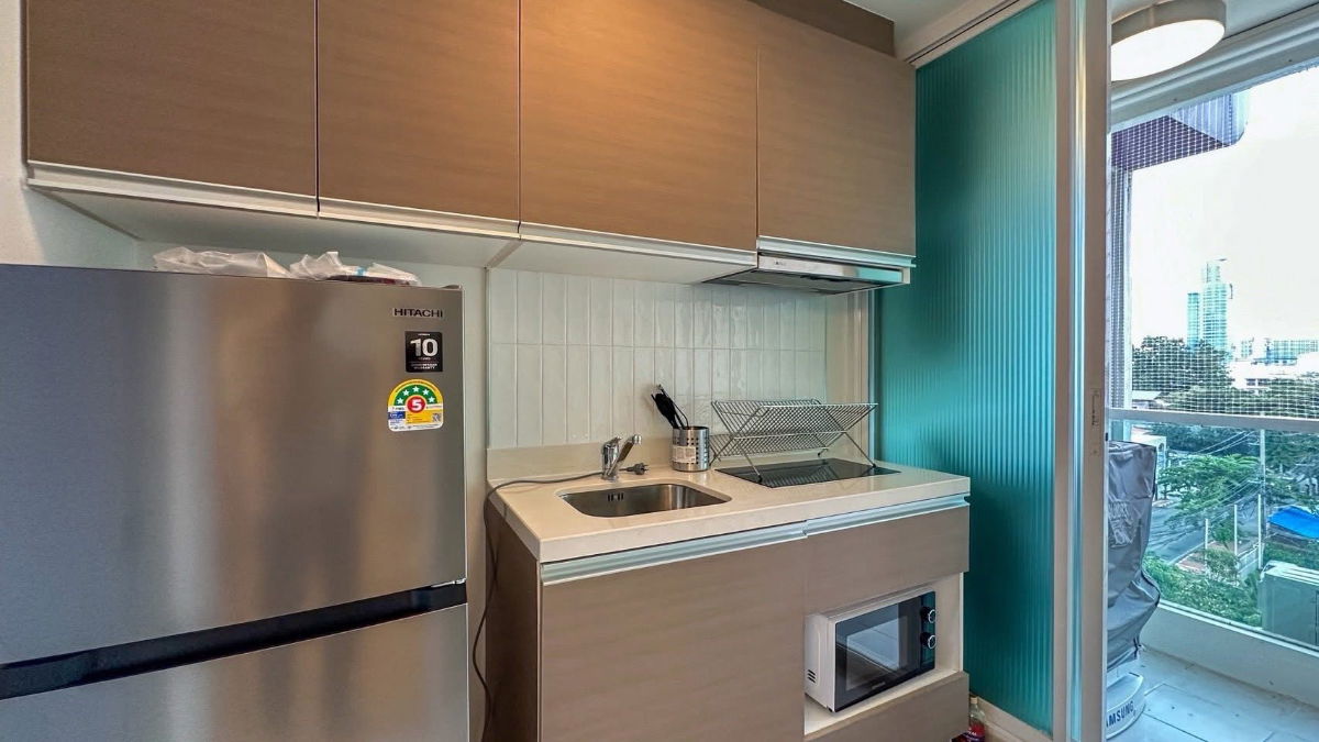 รูป 🏙️ปล่อยเช่าคอนโด Chateau In Town Phahonyothin 11🌃 - รูปที่ 7/9