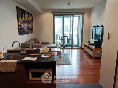 คอนโด 2-ห้องนอน ที่ แอชตัน มอร์ฟ 38 ใกล้ BTS ทองหล่อ (ID 1305781)