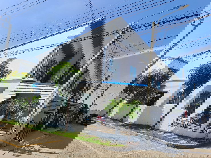 รูป ขาย-รีโนเวทพ้อมอยู่ ทาวเฮาส์ หมู่บ้านเดอะทรัสต์ ทาวน์ ศรีนครินทร์-แพรกษา(The Trust Townhome Srinakarin-Phraeksa) - รูปที่ 3/18